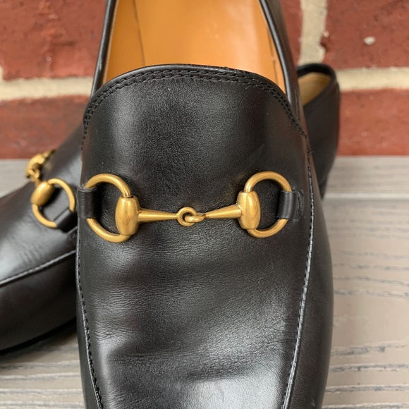 Gucci Jordaan Bit Loafer - Picture 14 of 16